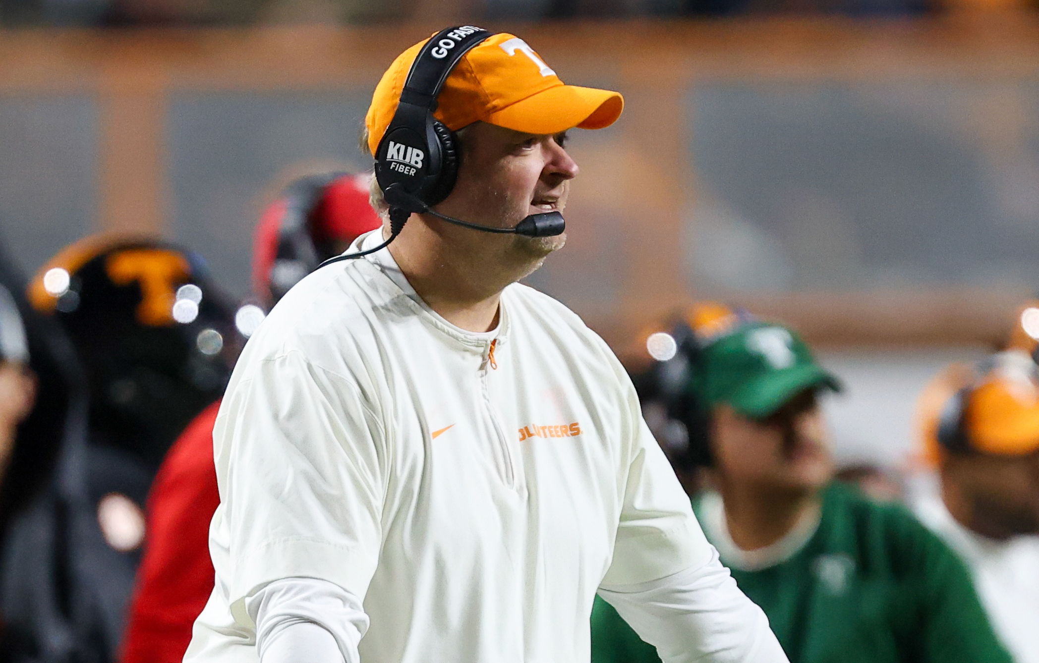 Tennessee Vols football